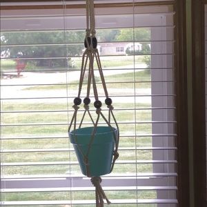 Macrame Plant Hangers
